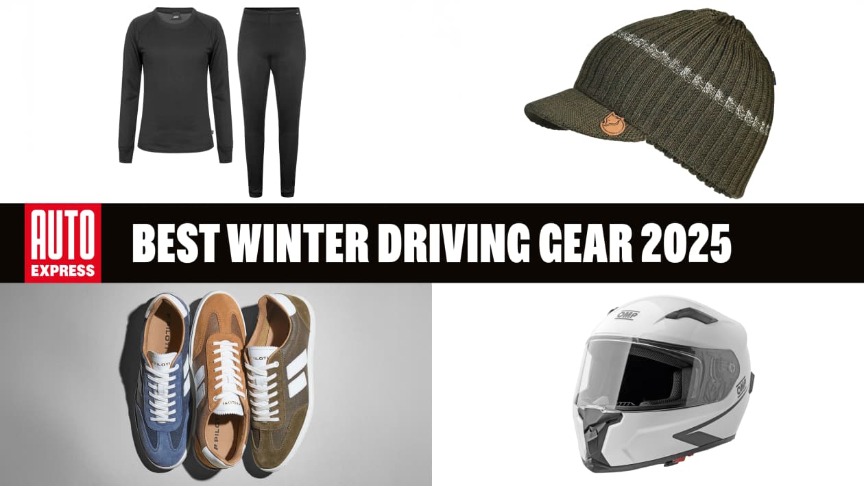 Best winter driving gear 2025 - pictures | Auto Express
